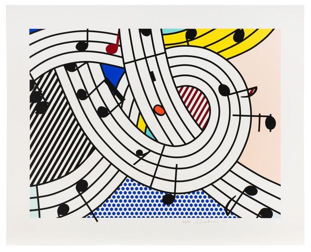 Composition II, 1996