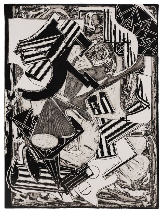 La penna di hu (black and white), 1988