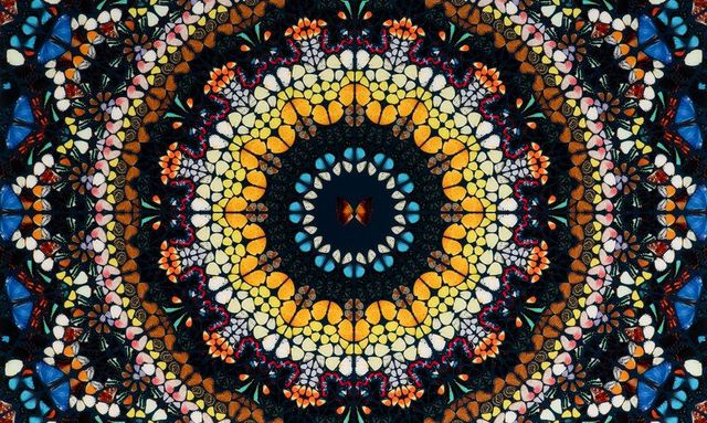 Psychedelic (from Kaleidoscopes), 2024