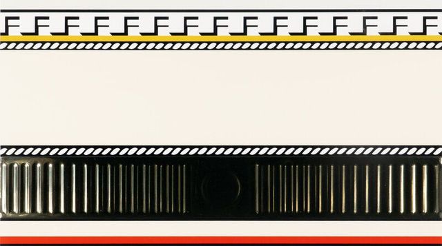 Entablature I, 1976