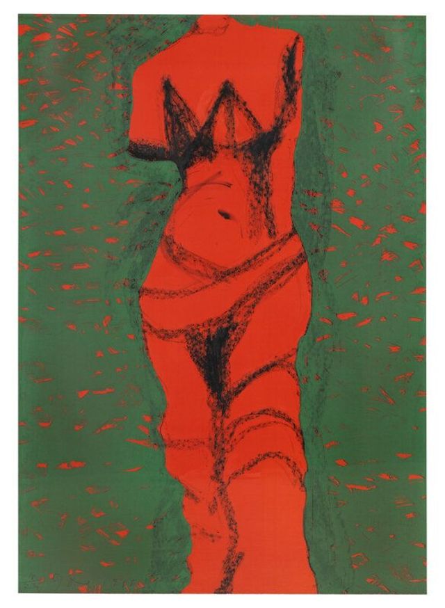 Nine Views of Winter 2, 1985