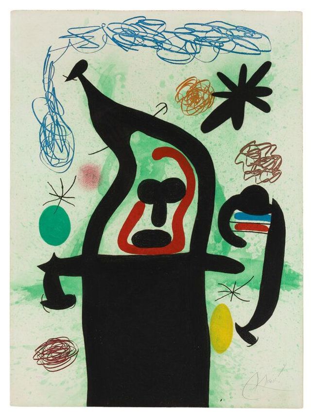 La Harpie, 1969