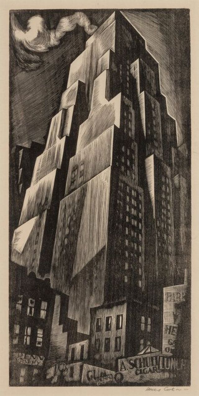 The New Yorker, 1930