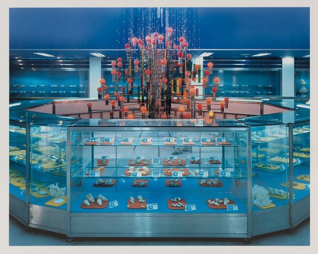Specimen Room, 2005