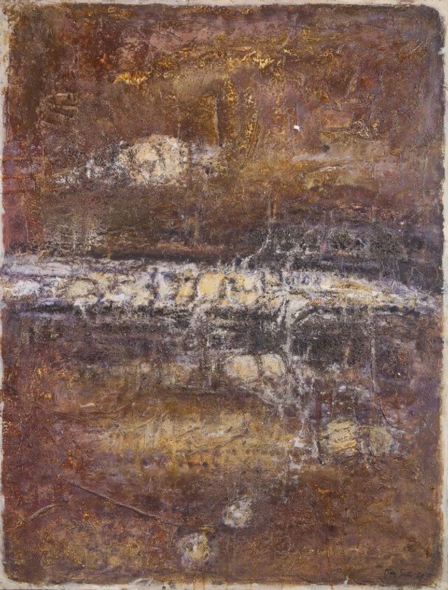 Lagune, 1964