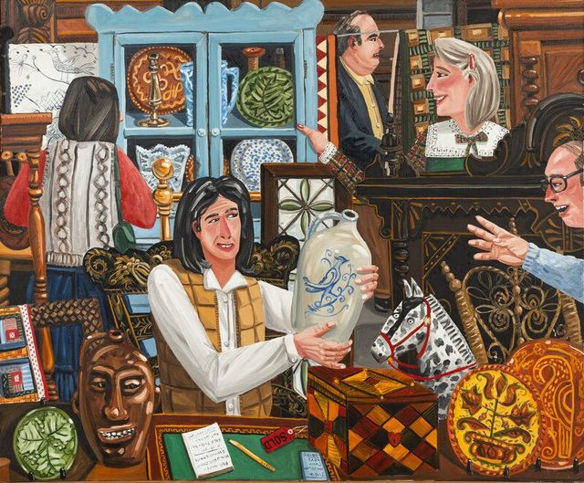 The Traders, 1984