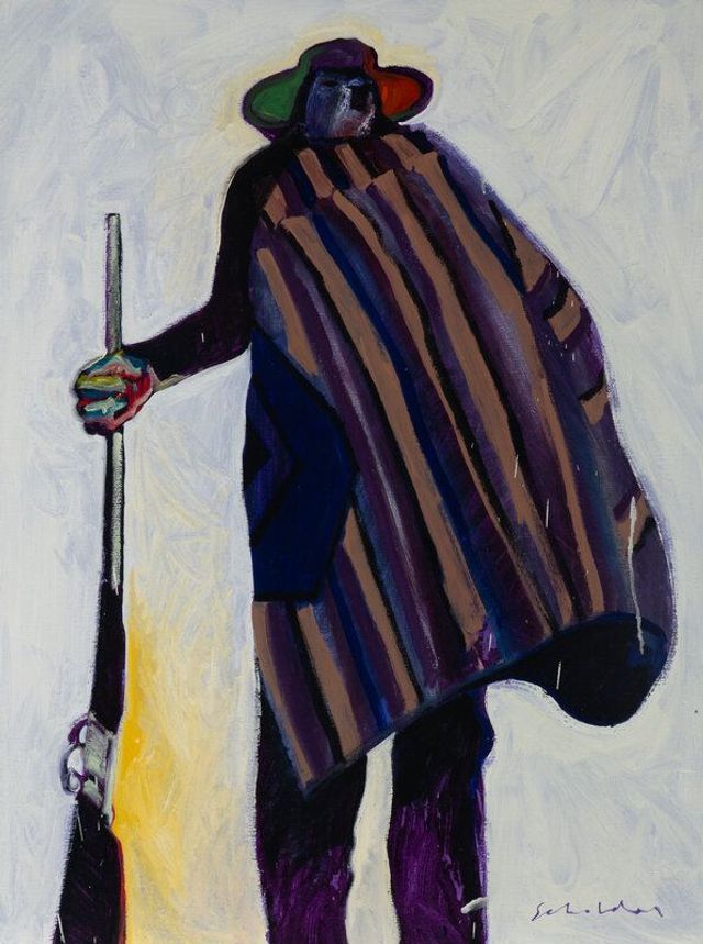 Half Breed, 1977