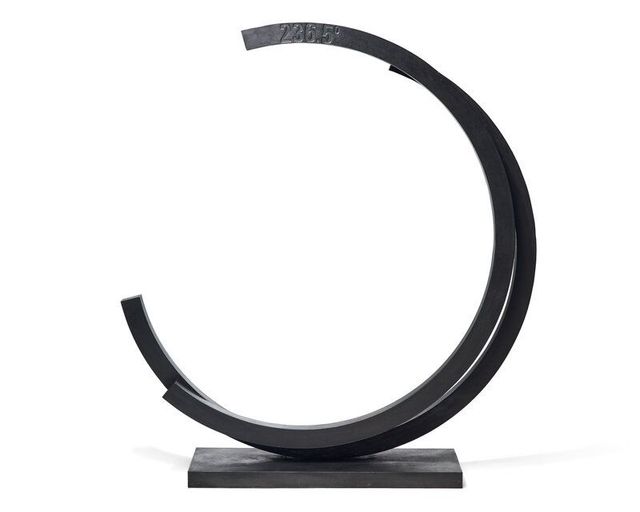 Two Arcs of 236.5° Each, 1988