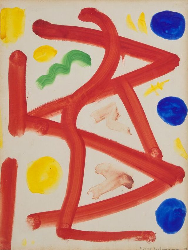 Untitled, 1954
