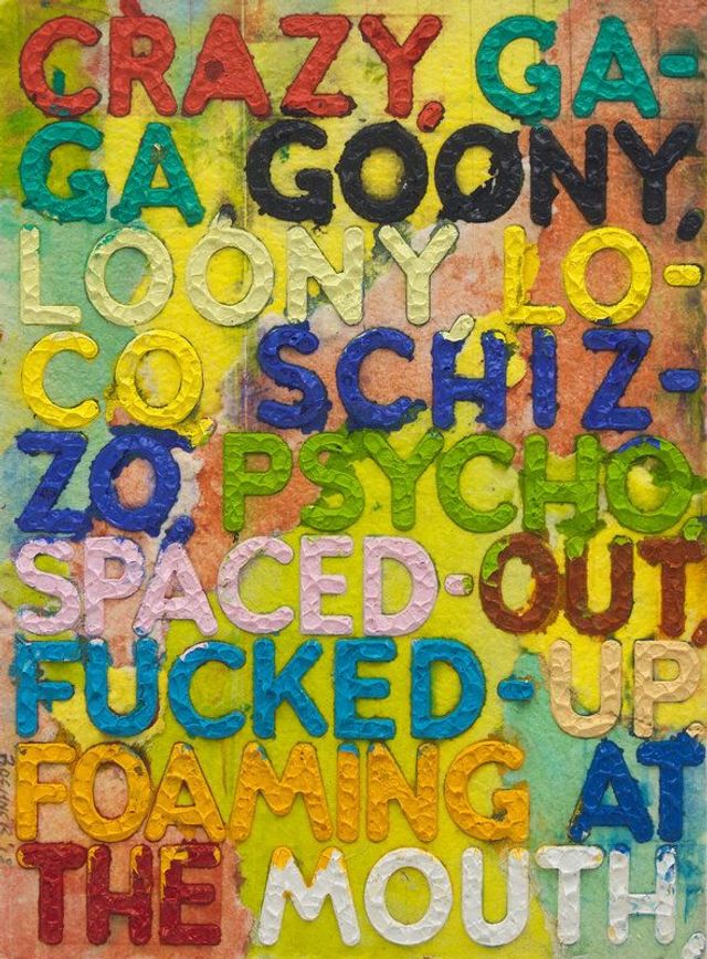 Crazy, 2018