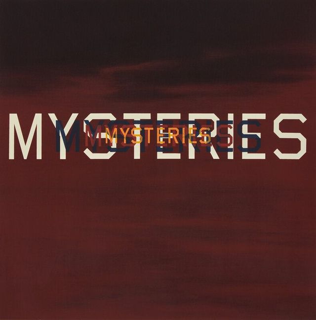 Mysteries, 2021
