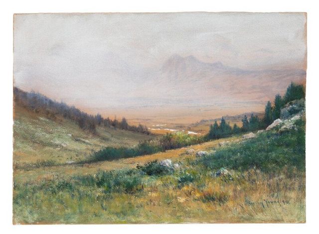 Estes Park, 1898