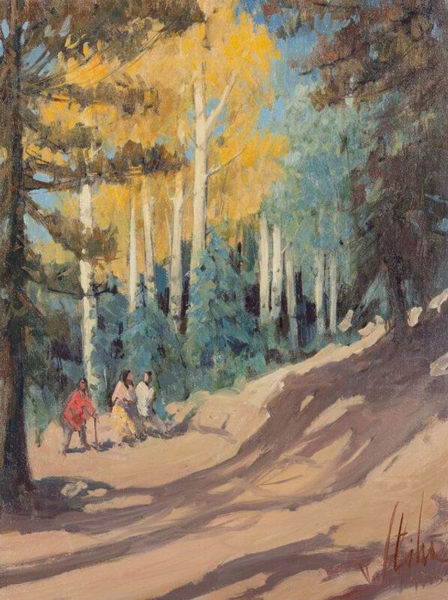Hyde Park, 1973