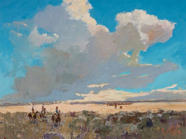 Fall Drive, 1971