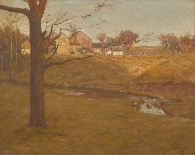 Late Sunlight, 1907