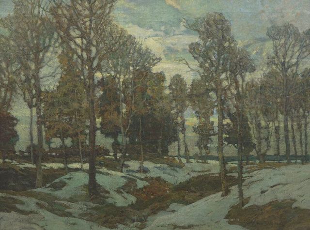 January Day, c. 1906