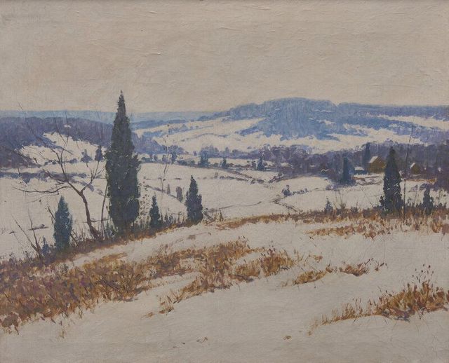 Windybush Valley