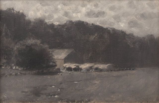 Painesville Farm, c. 1884
