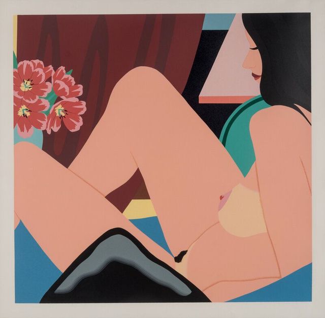 Helen Nude, 1981