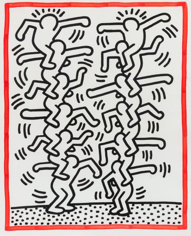 Untitled (from Three Lithographs), 1985