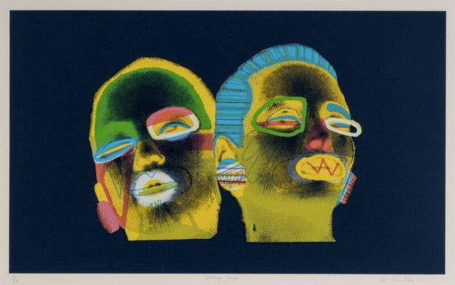 Indigo Deux, 1988