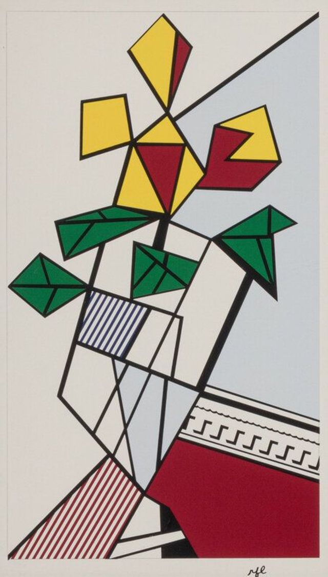 Flowers, 1973