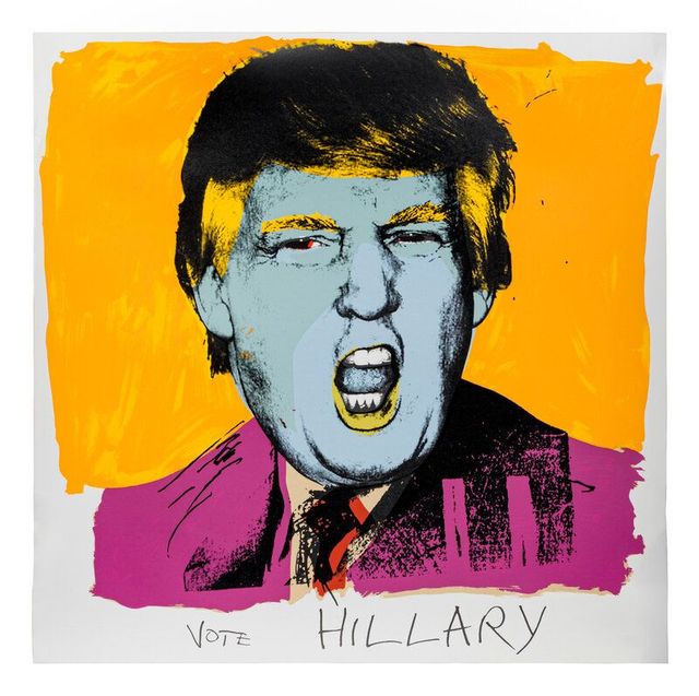 Vote Hillary, 2016