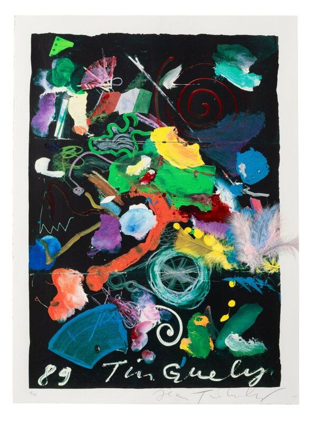 L'Odalisque No. 2, 1989