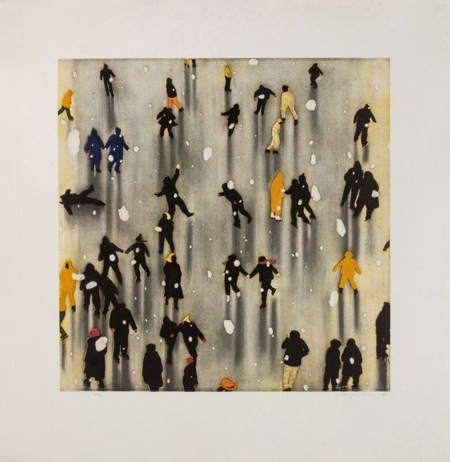 Forty Flakes, 1991