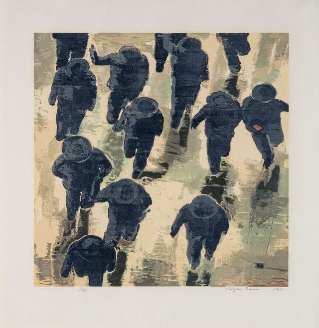 Little Blue Run, 1990