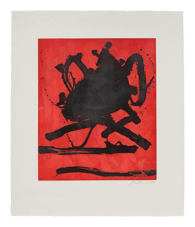 Red Sea II, 1979