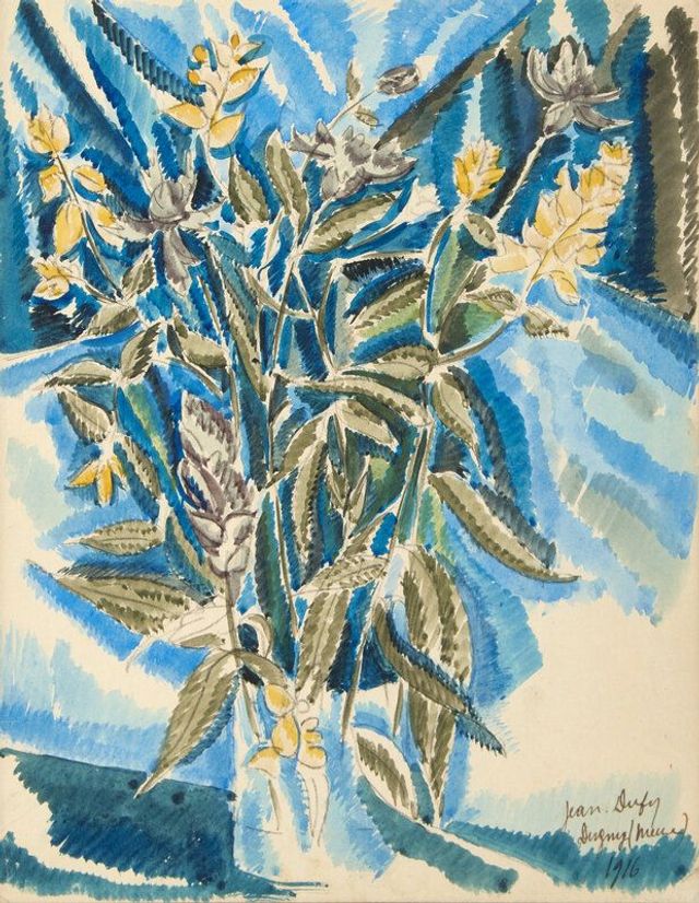 Still Life, 1916