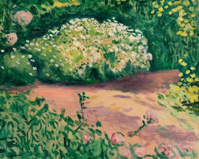 Les Marguerites, 1944