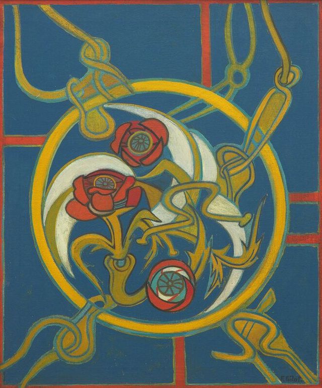 Flower Spell, 1972