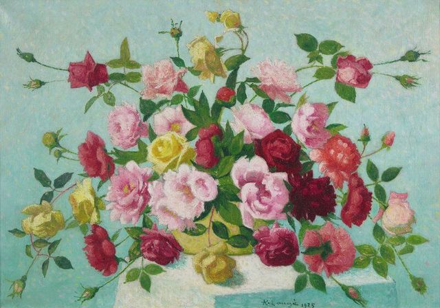 Gerbe de Fleurs (Roses), 1925