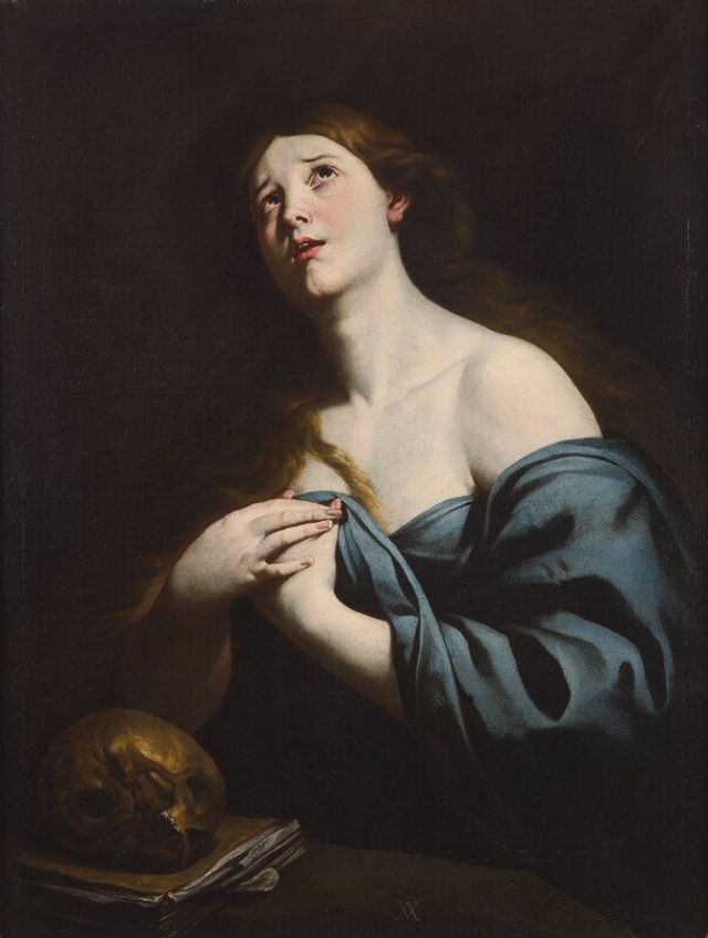 Mary Magdalene, 1640s