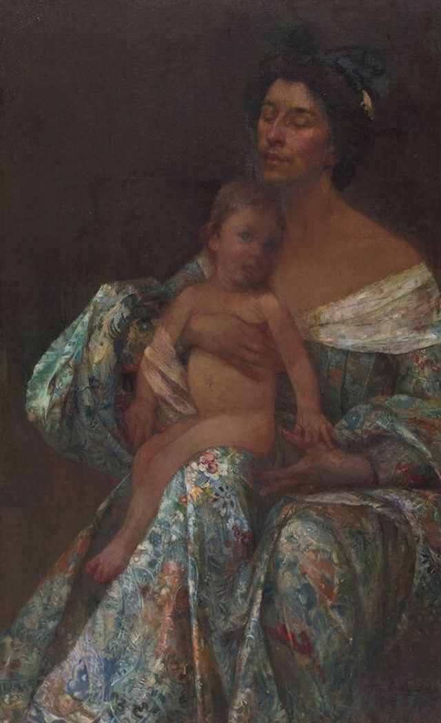 The Mother, 1903-1907