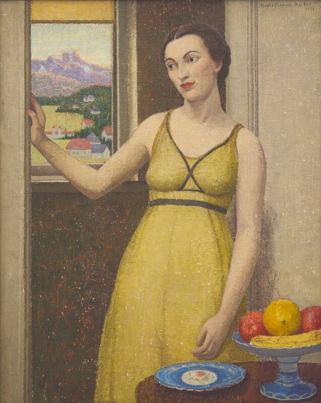 Distant Mountains, 1938