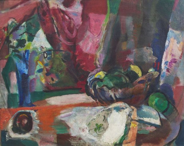 Still Life with Fruit, c. 1938
