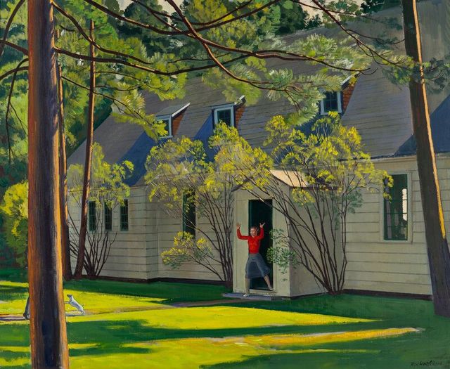 Home Again–Asgaard, 1942-43