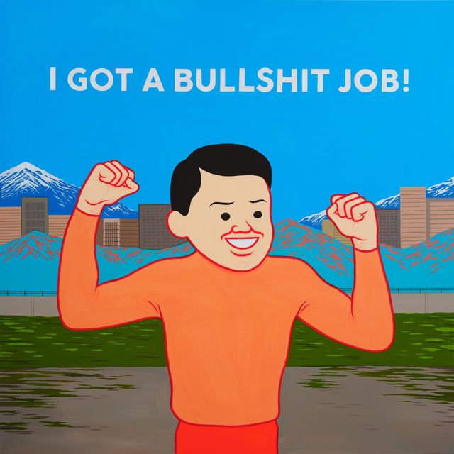 Bullshit Job
