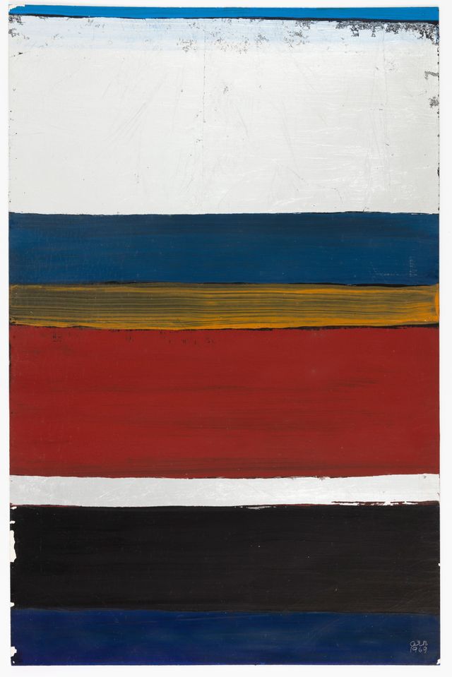 N°26-1969 Multihorizon
