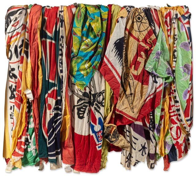 Chiffons japonais "PLUME"