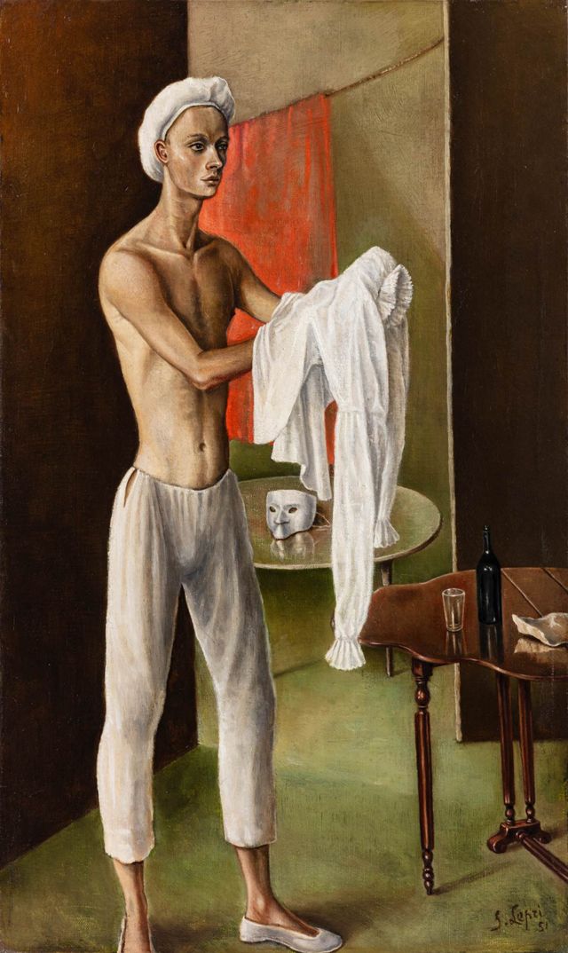 Portrait de Konstantin Jeleński