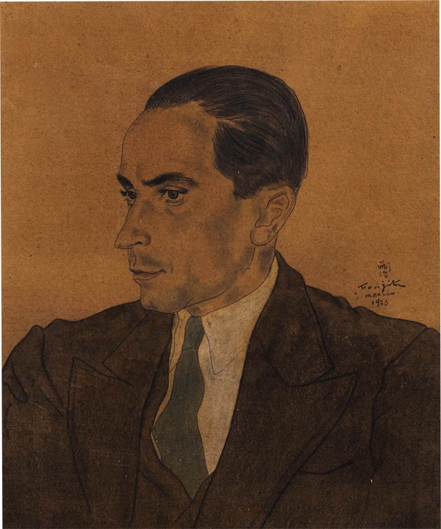 Portrait de Luis Eychenne