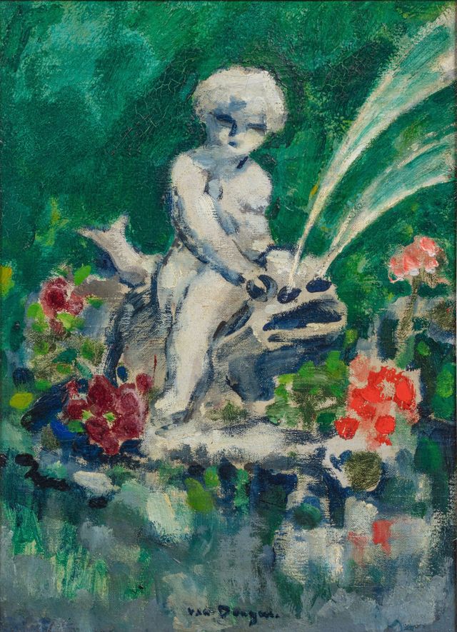 La Fontaine