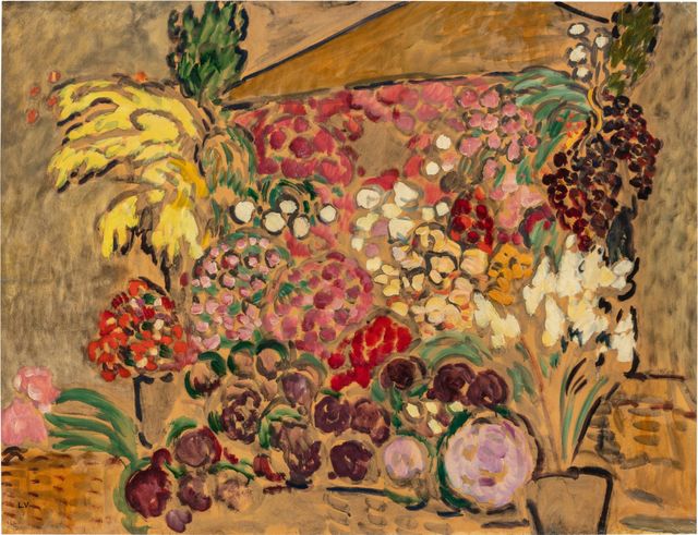 Bouquet de fleurs