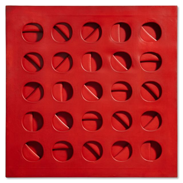 Intersuperficie Rossa