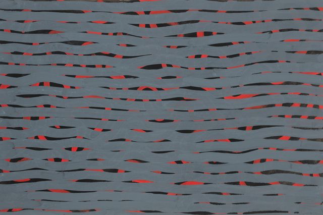 Horizontal Brushstrokes