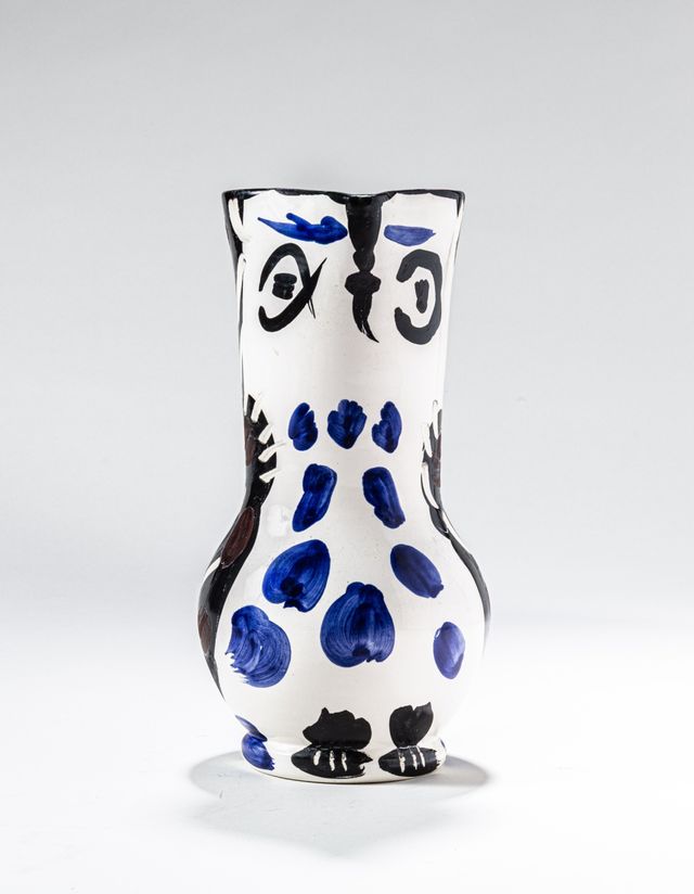 Cruchon hibou (A.R. 293)
